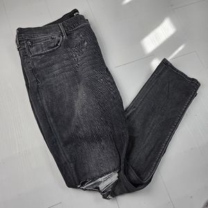 Size 18 Long Mid Rise Skinny Jean
